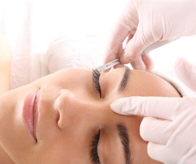 Blefaroplastyka górnych powiek